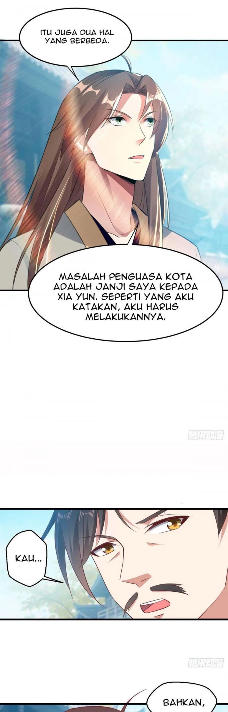 Outsider Super Son In Law Chapter 39 - halaman 22