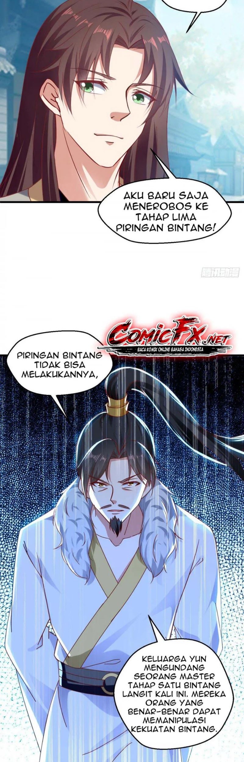Outsider Super Son In Law Chapter 39 - halaman 23