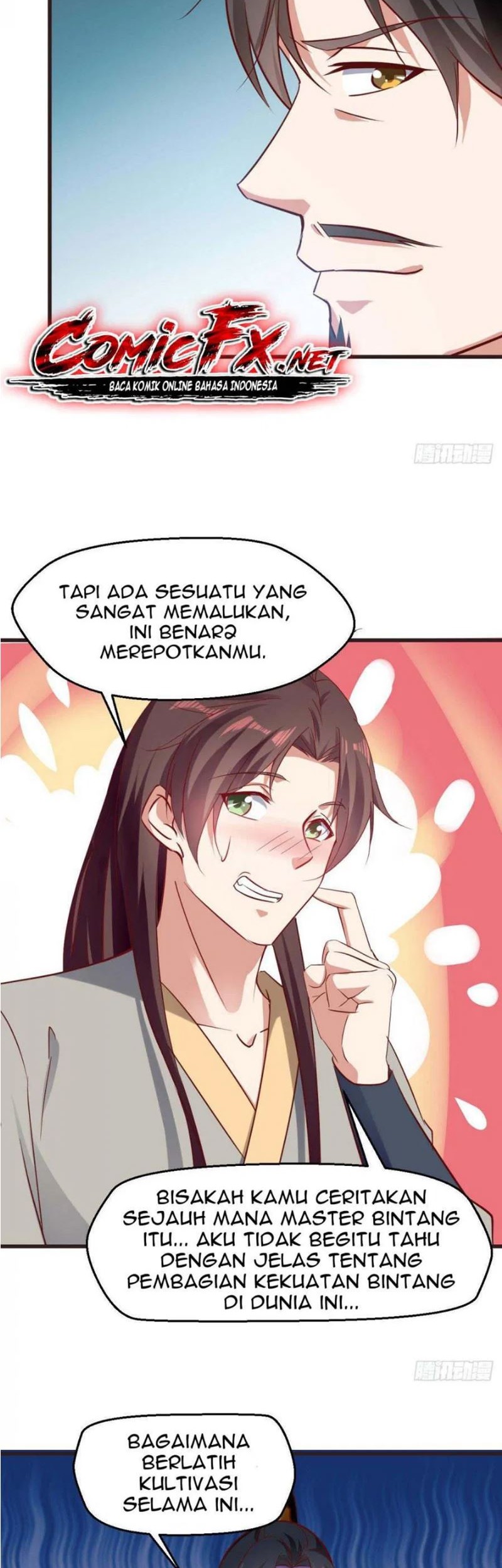Outsider Super Son In Law Chapter 39 - halaman 26