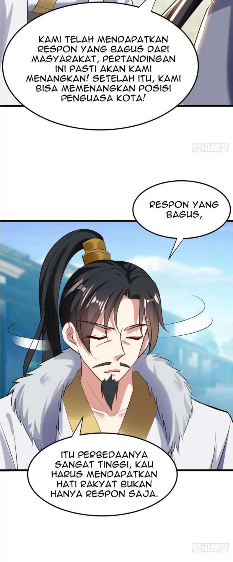 Outsider Super Son In Law Chapter 39 - halaman 3
