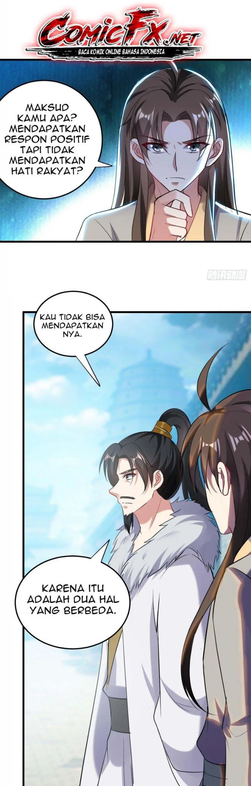 Outsider Super Son In Law Chapter 39 - halaman 4