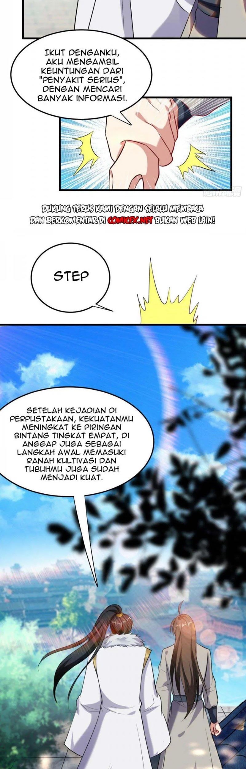 Outsider Super Son In Law Chapter 39 - halaman 5