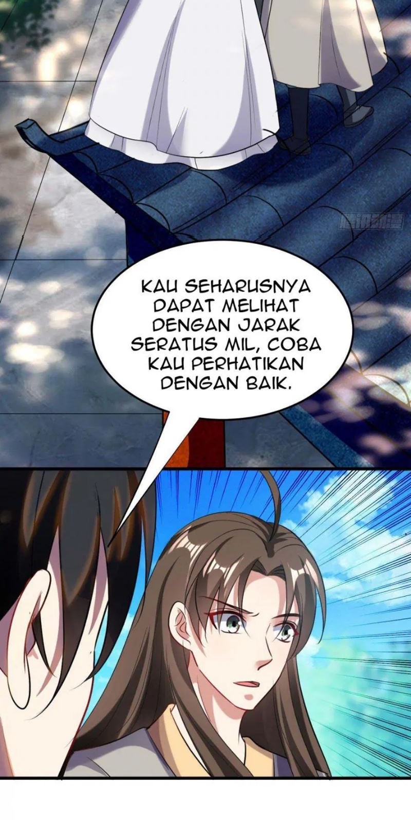 Outsider Super Son In Law Chapter 39 - halaman 6