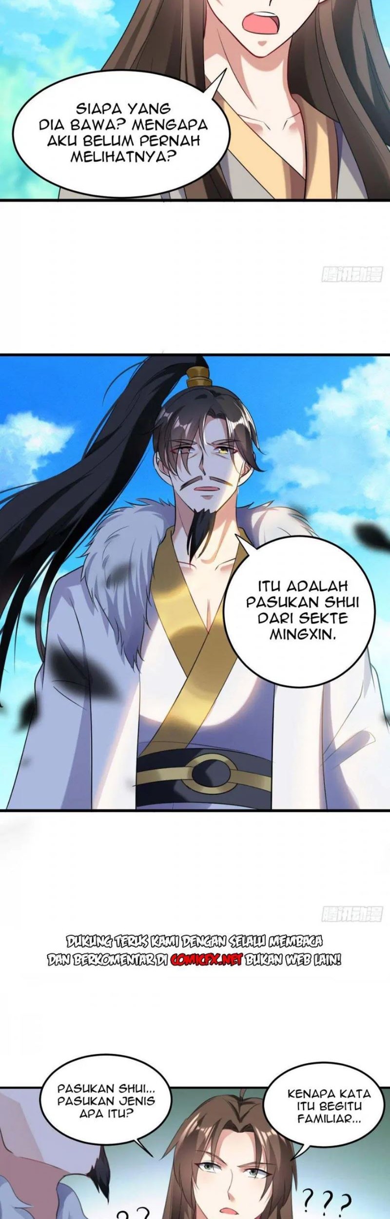 Outsider Super Son In Law Chapter 39 - halaman 8