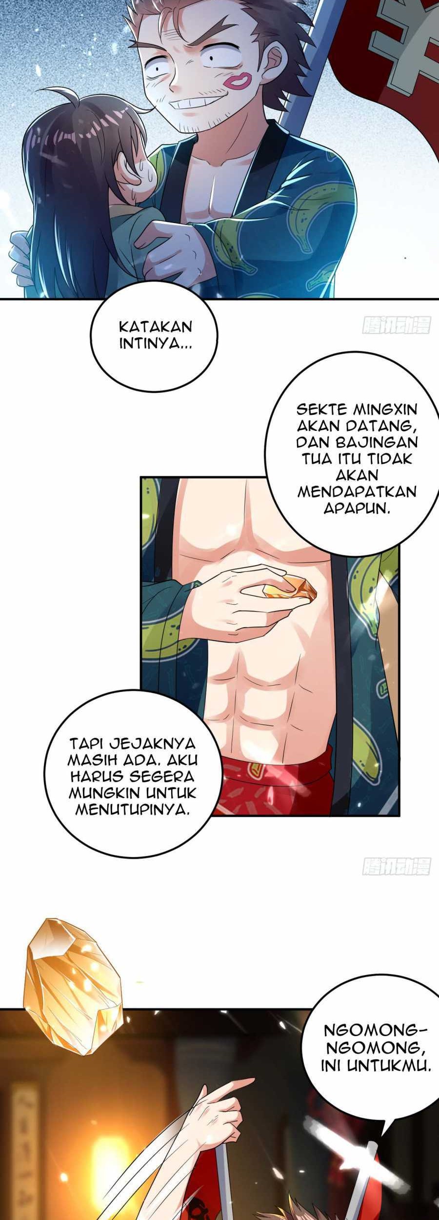 Outsider Super Son In Law Chapter 4 - halaman 10