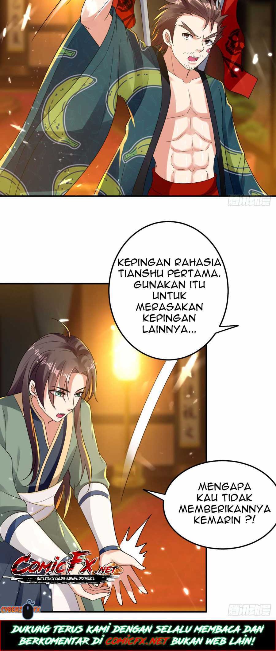Outsider Super Son In Law Chapter 4 - halaman 11