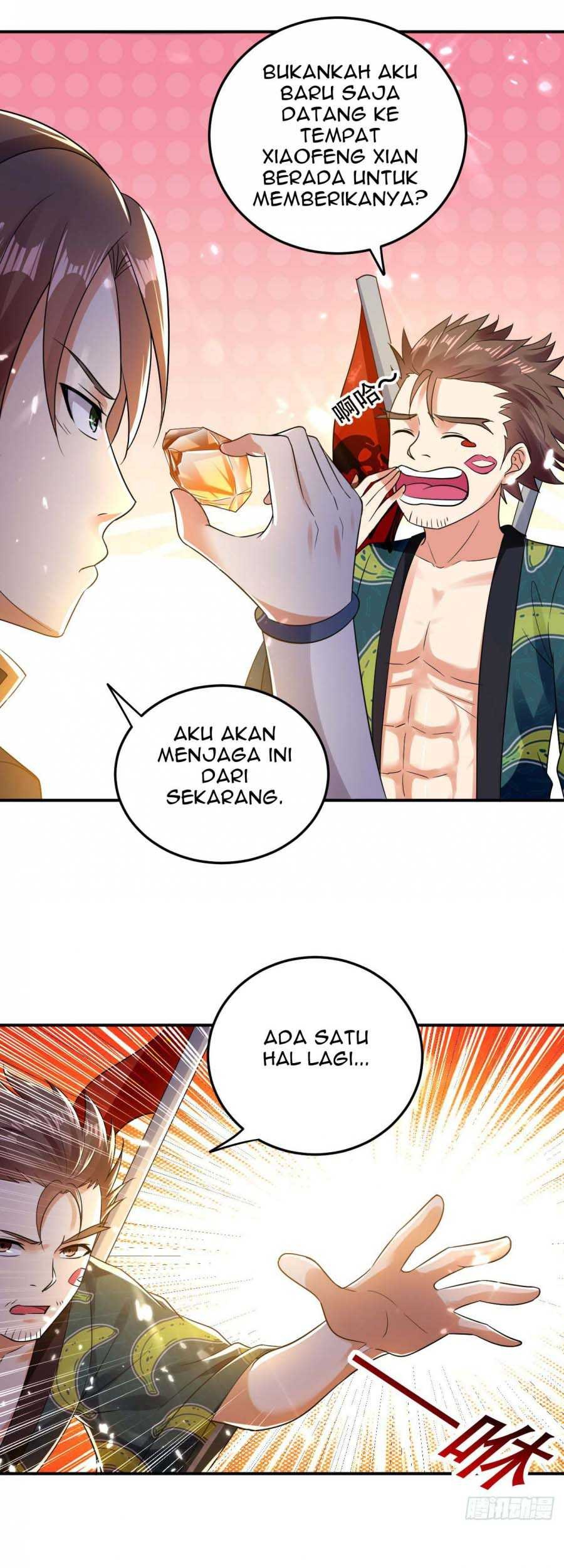 Outsider Super Son In Law Chapter 4 - halaman 12