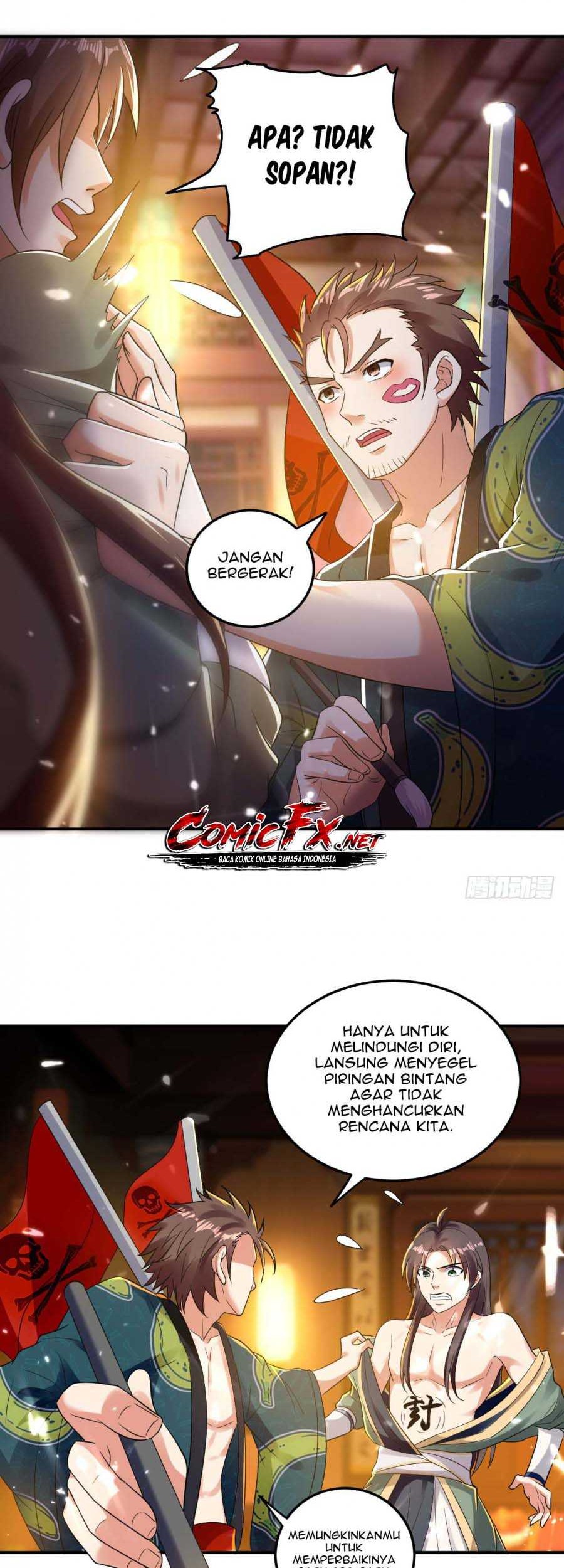 Outsider Super Son In Law Chapter 4 - halaman 13