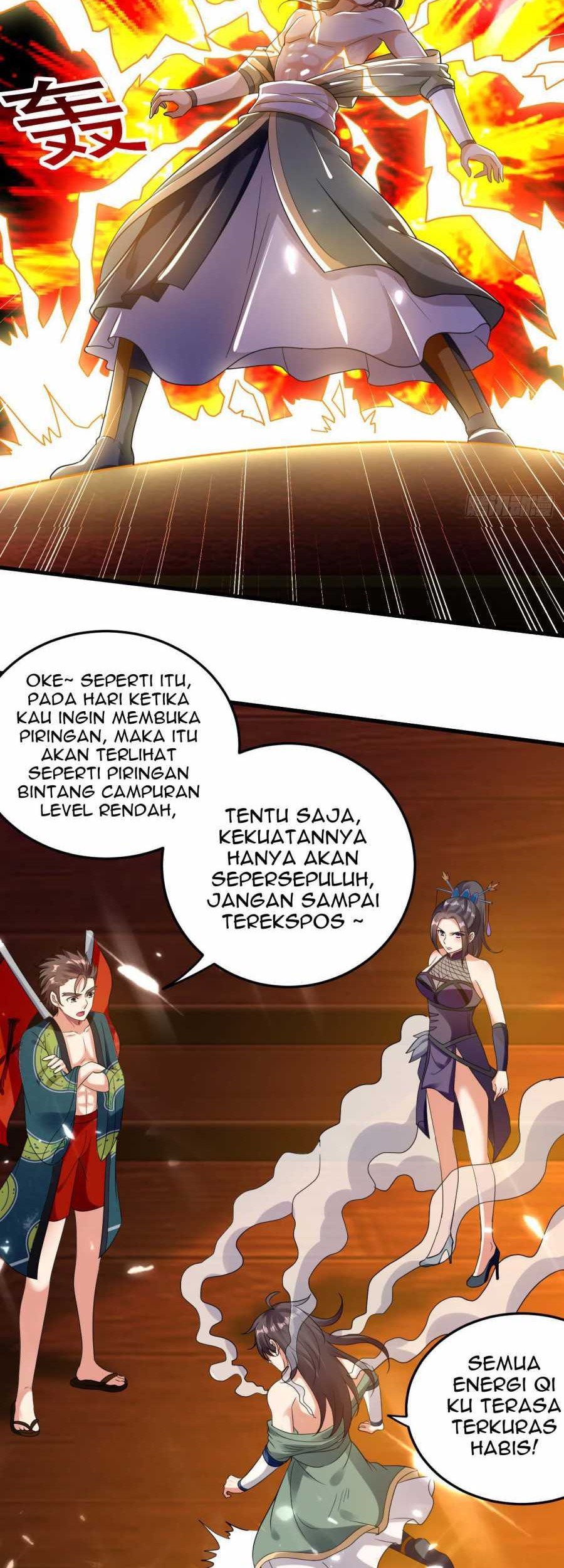 Outsider Super Son In Law Chapter 4 - halaman 16