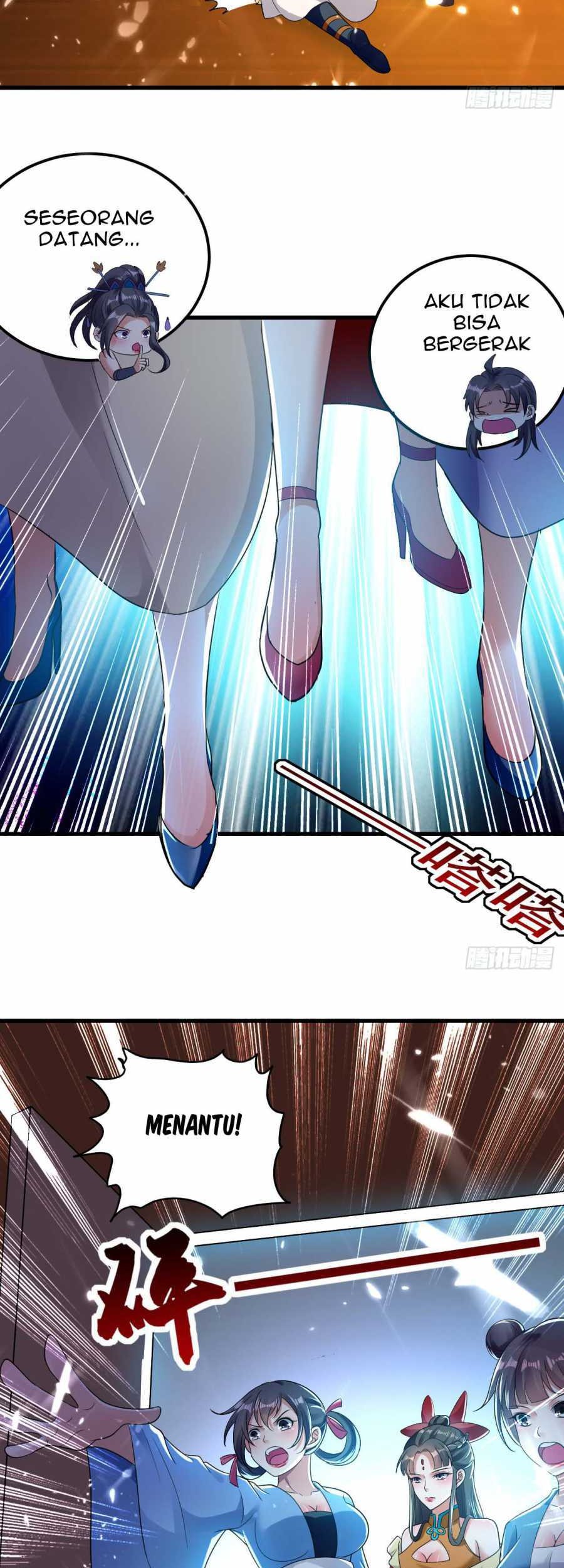 Outsider Super Son In Law Chapter 4 - halaman 17