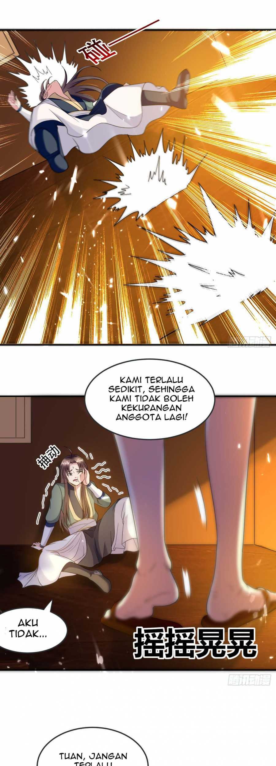Outsider Super Son In Law Chapter 4 - halaman 2