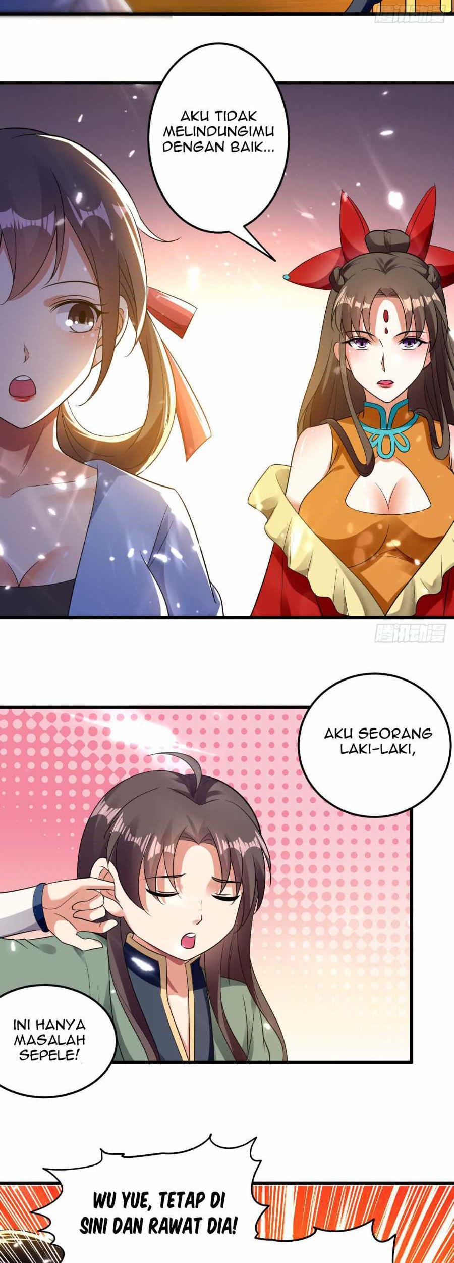 Outsider Super Son In Law Chapter 4 - halaman 20