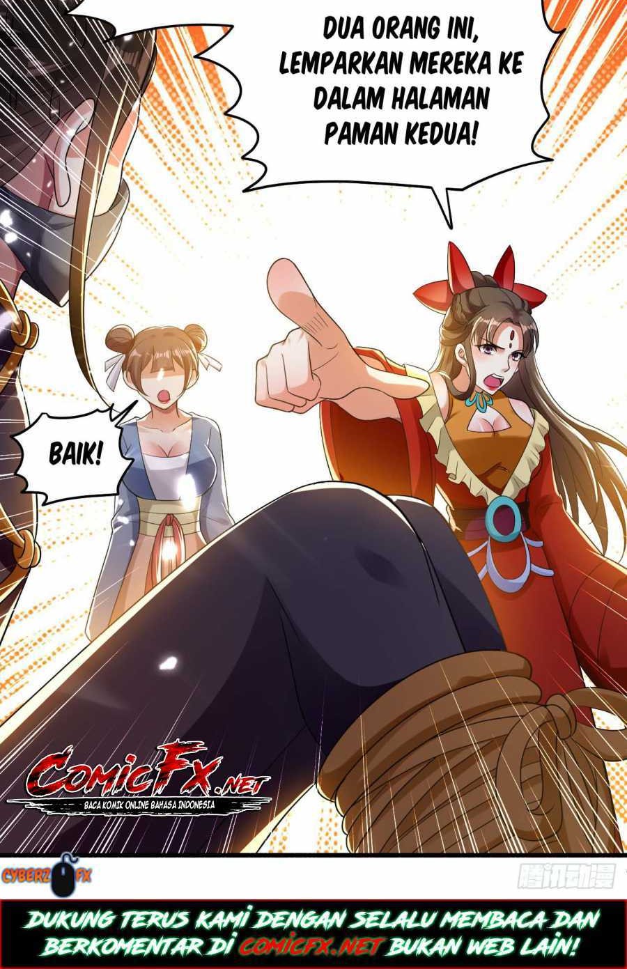 Outsider Super Son In Law Chapter 4 - halaman 21