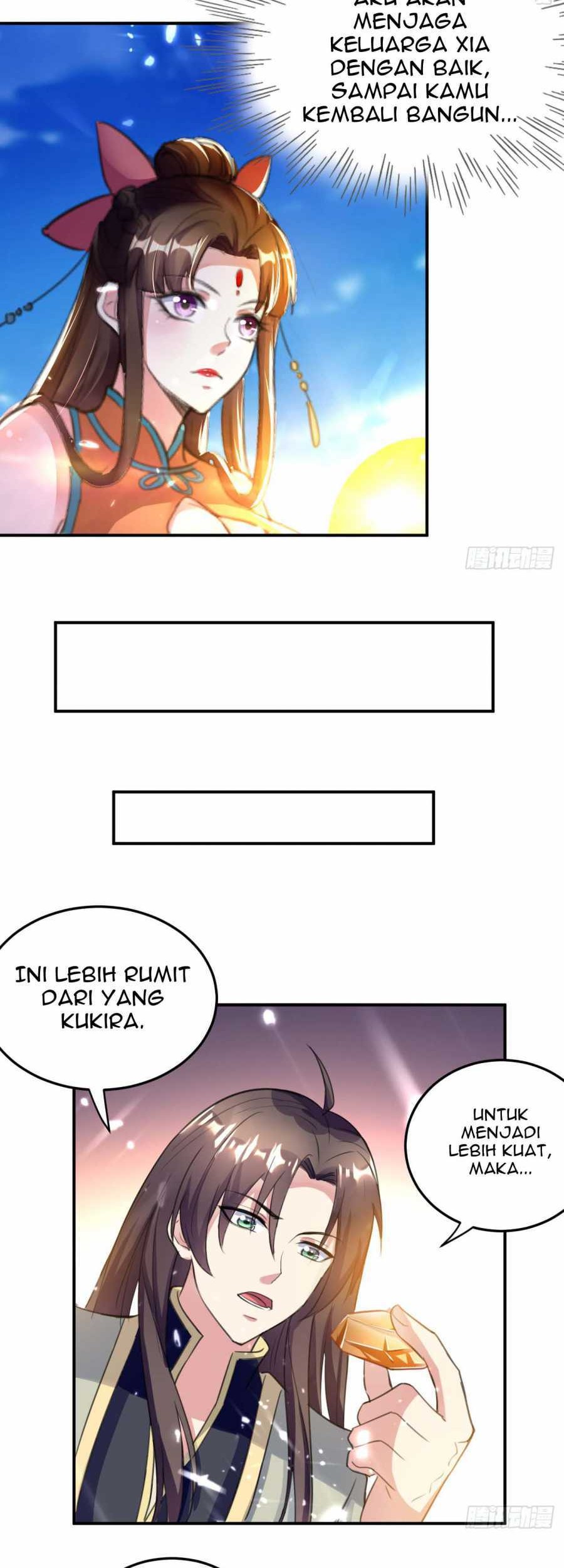 Outsider Super Son In Law Chapter 4 - halaman 23