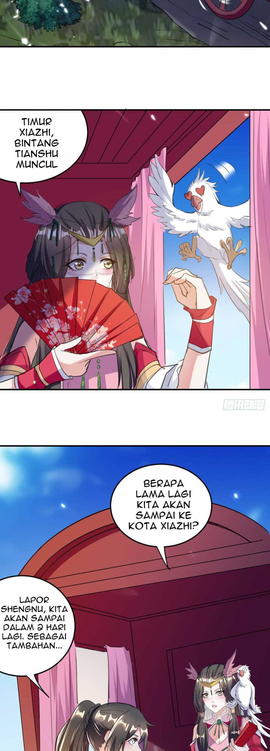 Outsider Super Son In Law Chapter 4 - halaman 27