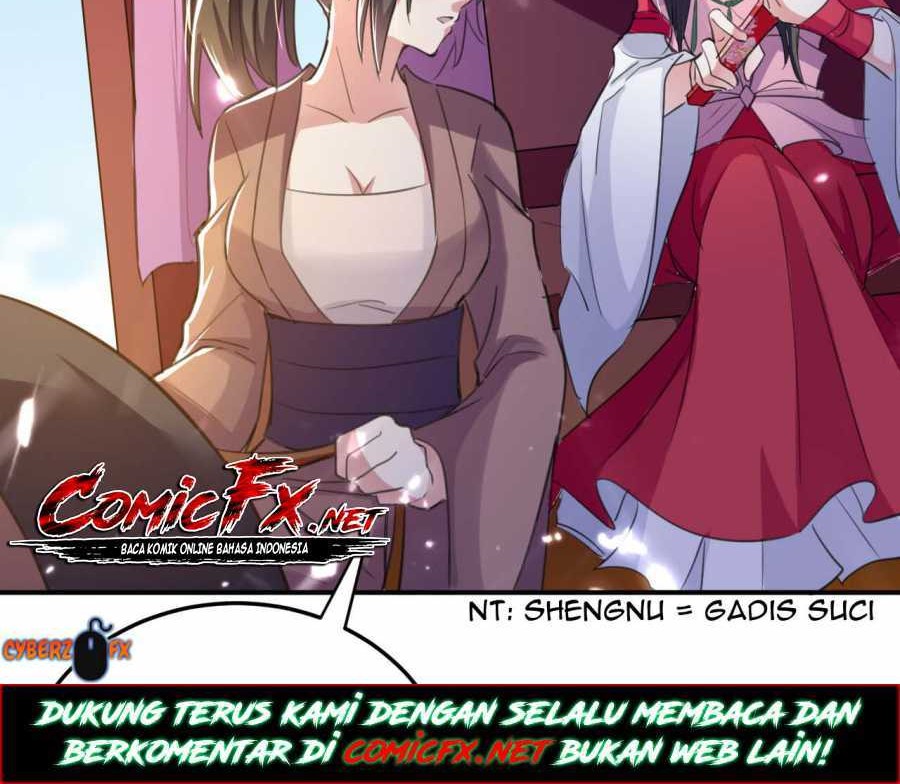 Outsider Super Son In Law Chapter 4 - halaman 28