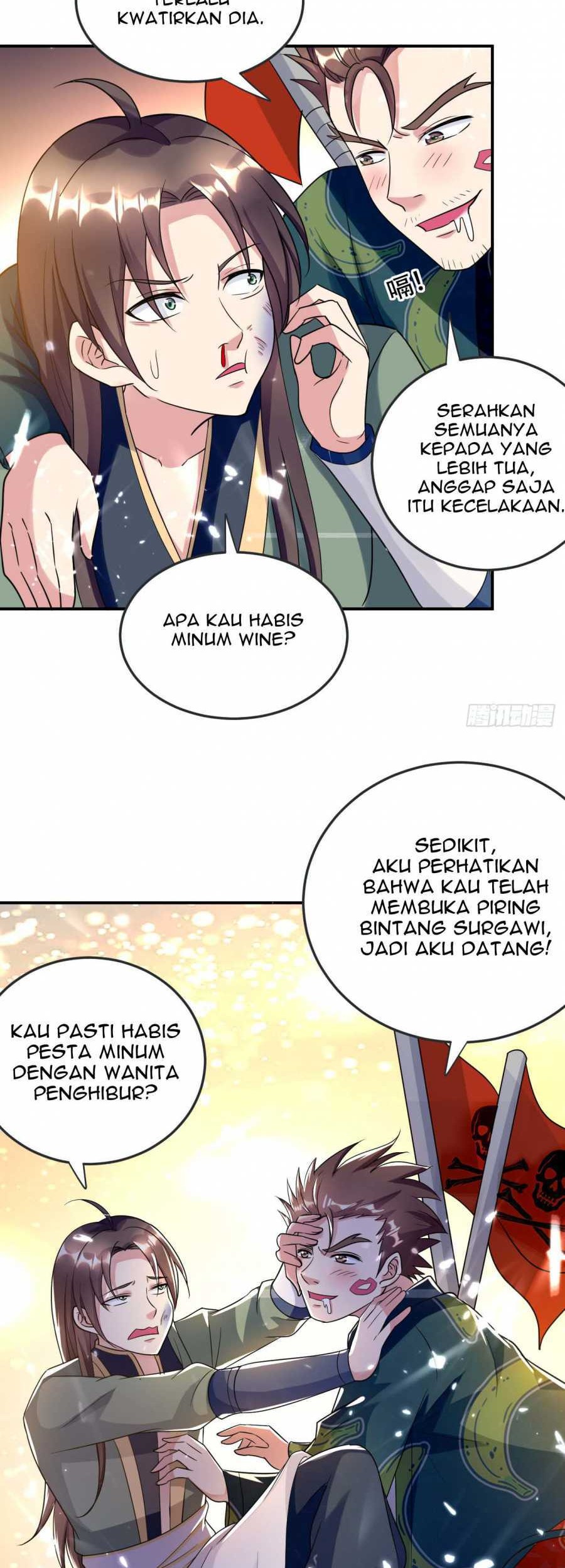 Outsider Super Son In Law Chapter 4 - halaman 3