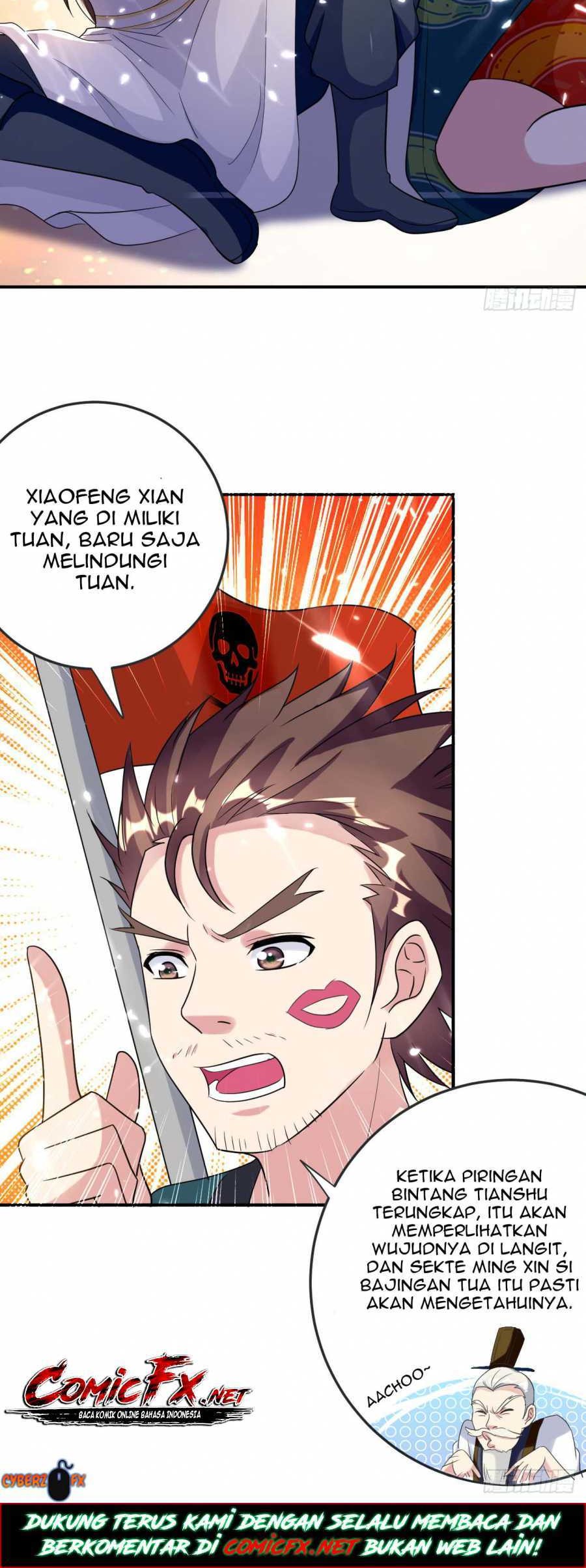 Outsider Super Son In Law Chapter 4 - halaman 4