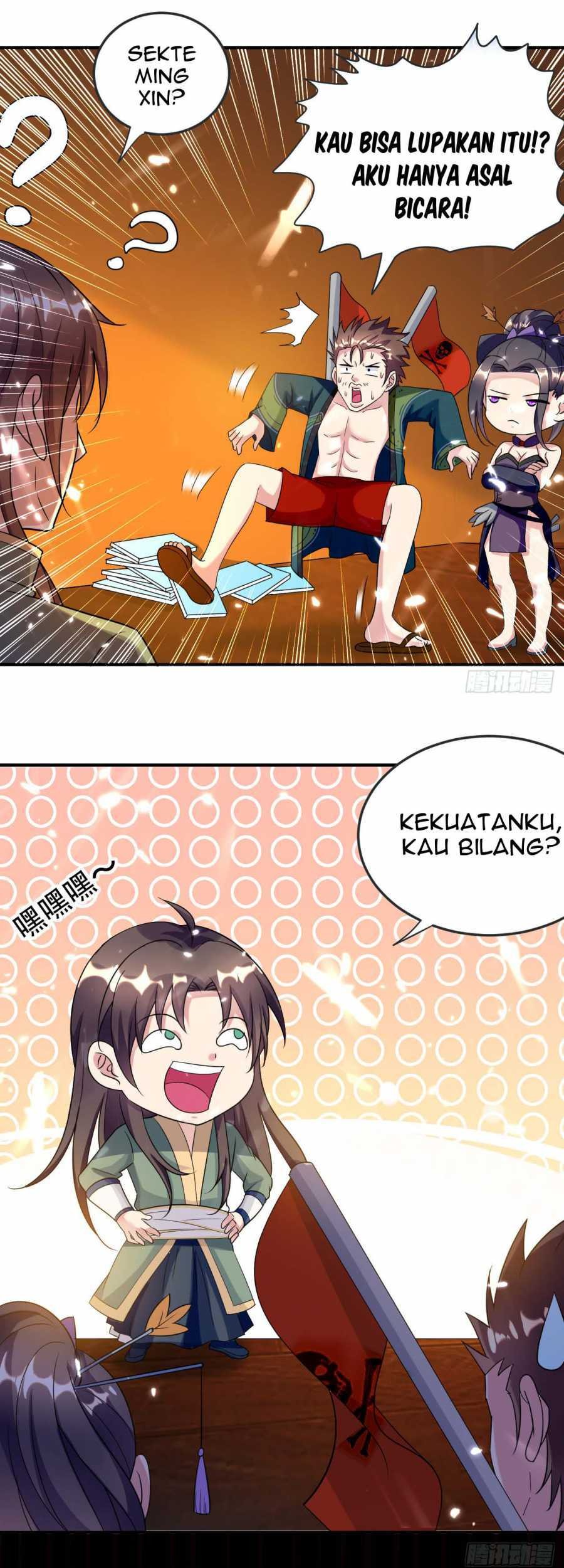Outsider Super Son In Law Chapter 4 - halaman 5