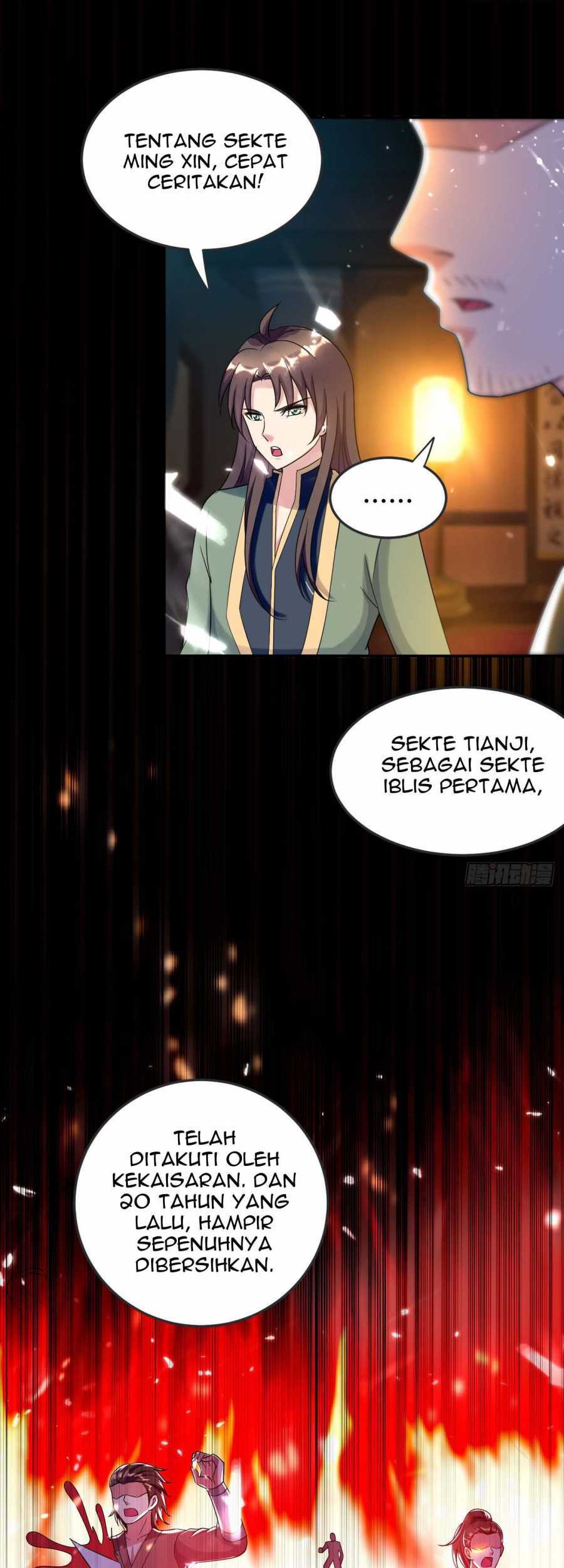 Outsider Super Son In Law Chapter 4 - halaman 6