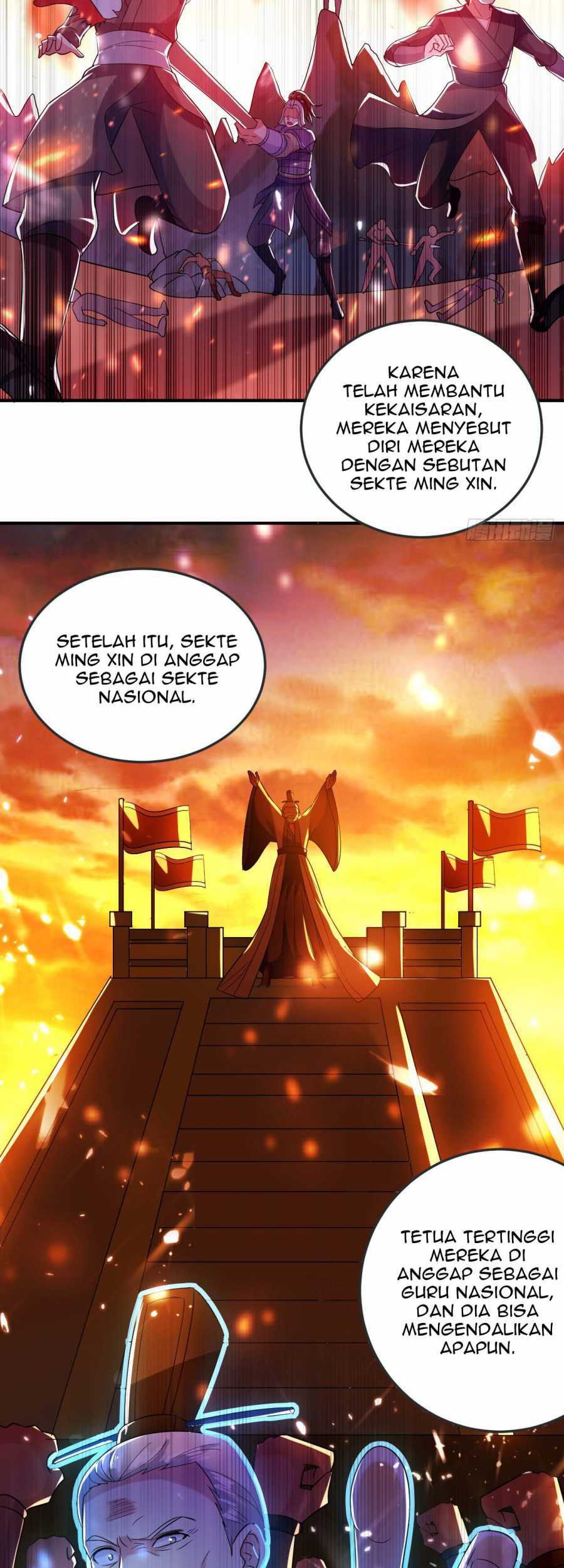Outsider Super Son In Law Chapter 4 - halaman 7