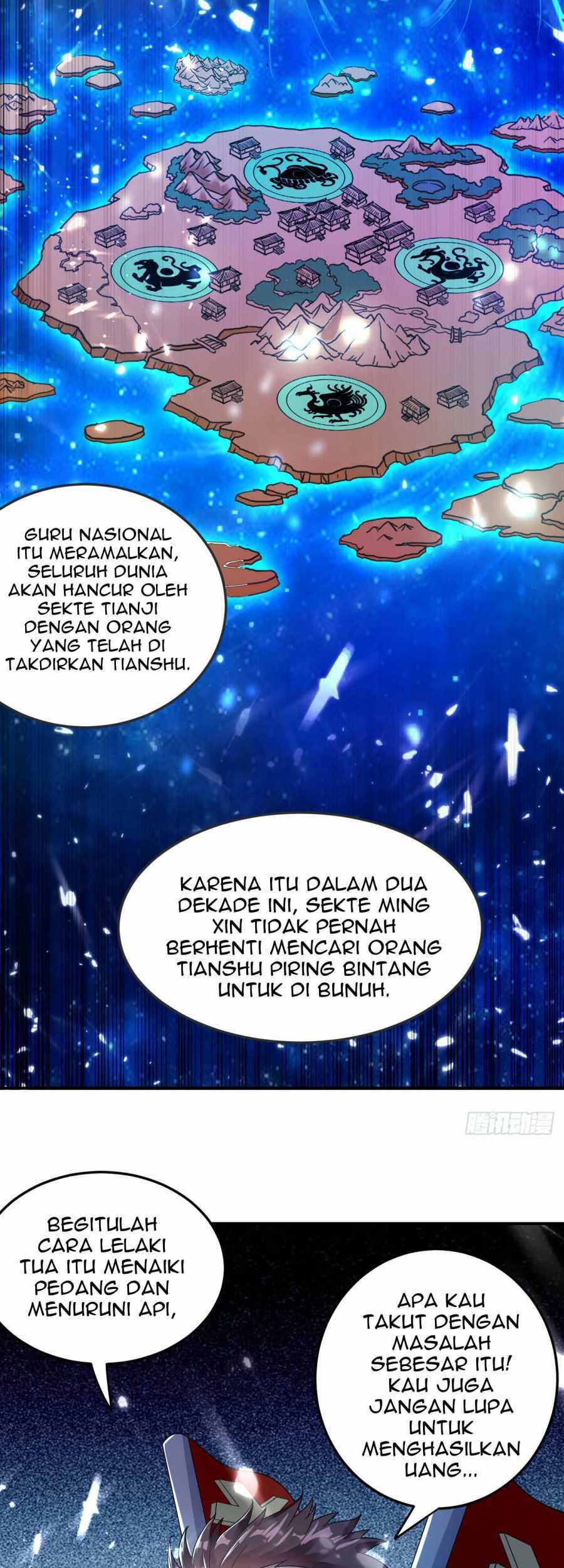 Outsider Super Son In Law Chapter 4 - halaman 9