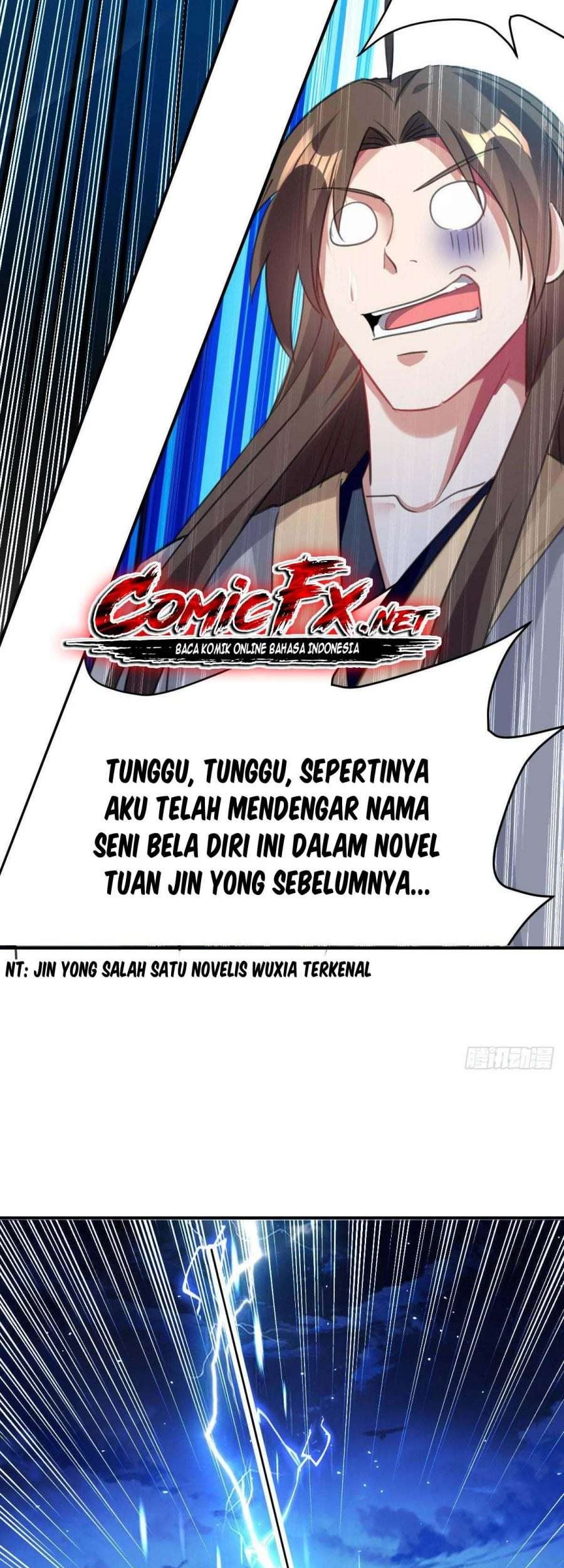 Outsider Super Son In Law Chapter 40 - halaman 10