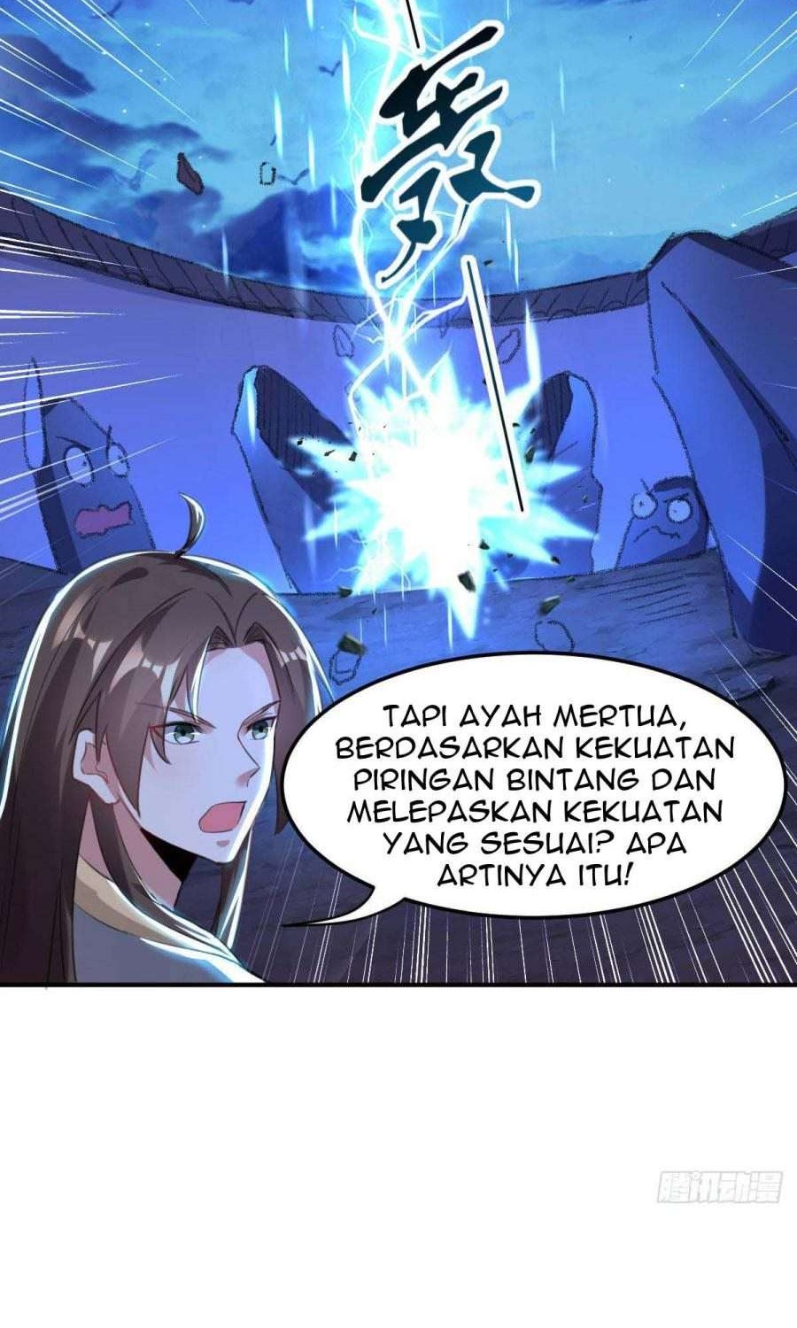 Outsider Super Son In Law Chapter 40 - halaman 11