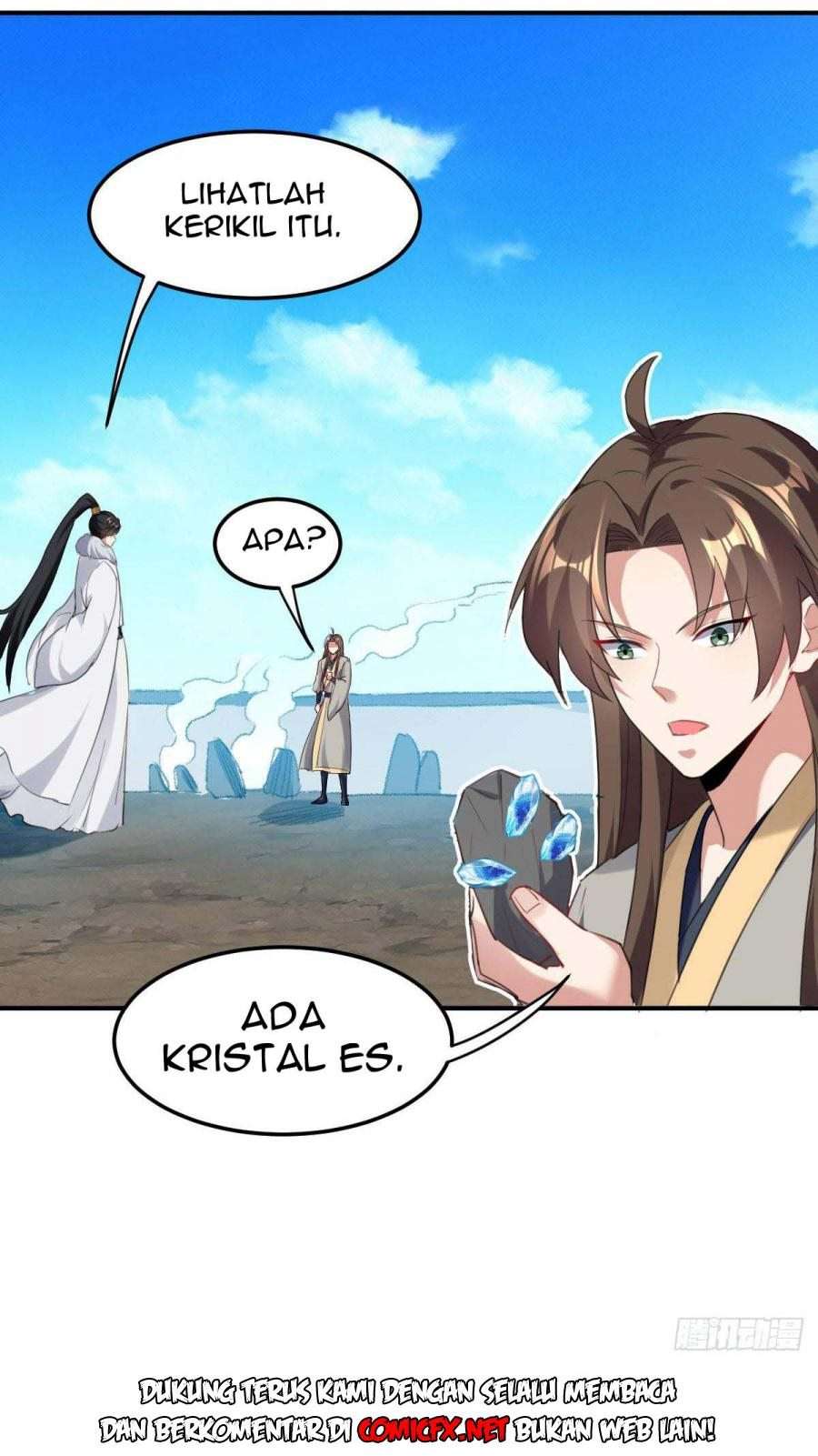 Outsider Super Son In Law Chapter 40 - halaman 12