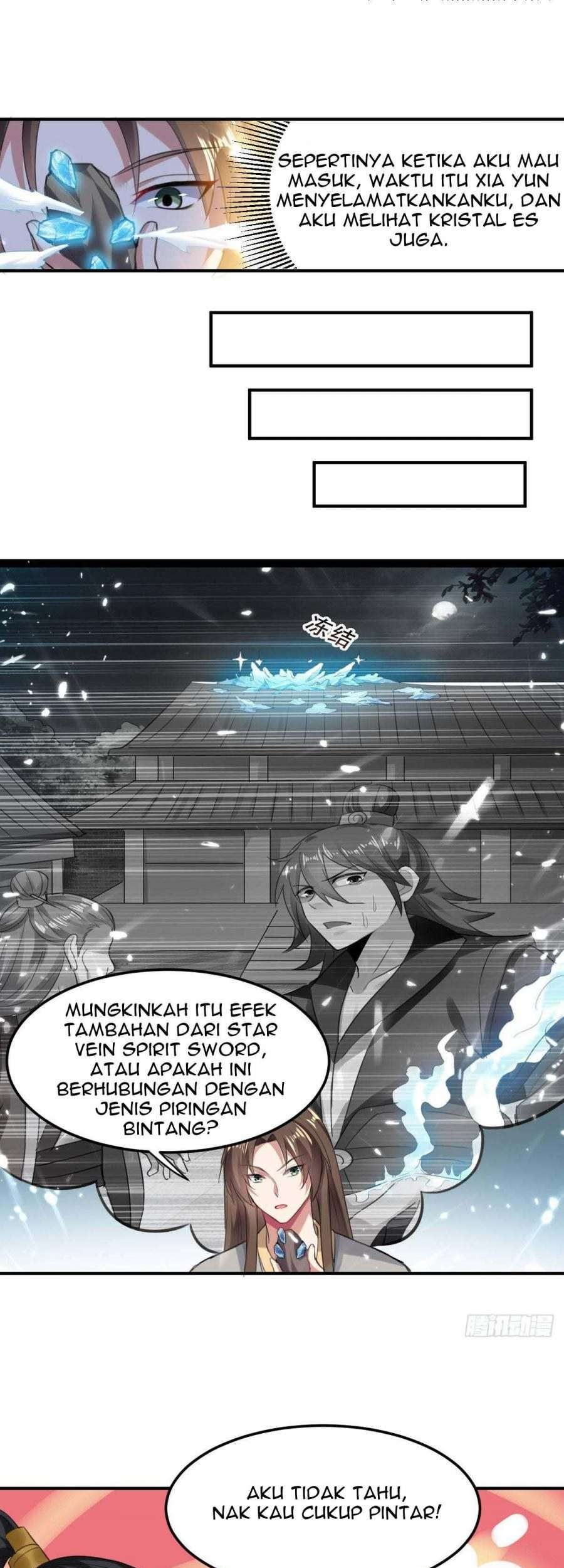 Outsider Super Son In Law Chapter 40 - halaman 13