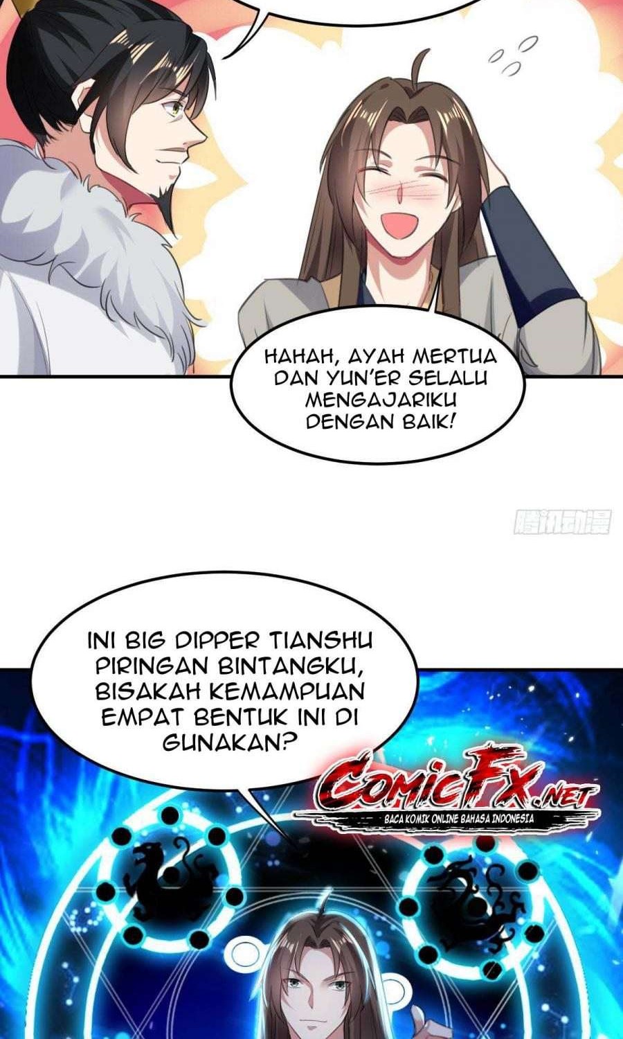 Outsider Super Son In Law Chapter 40 - halaman 14