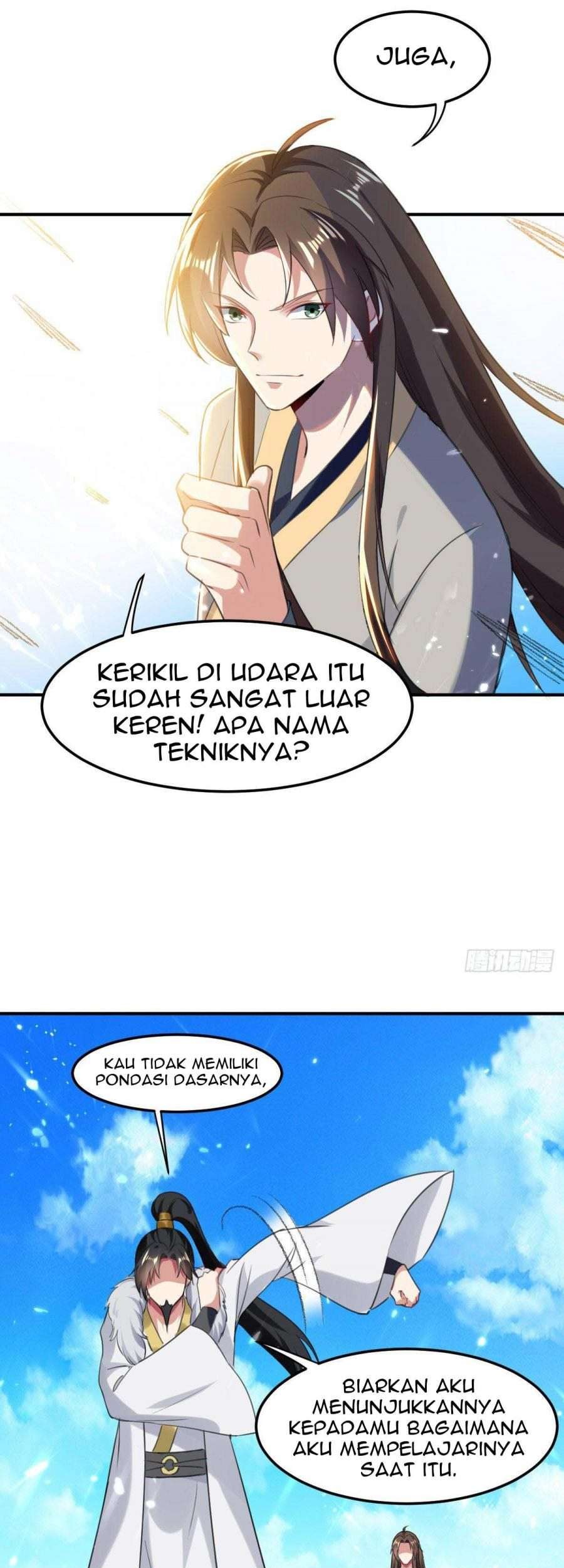 Outsider Super Son In Law Chapter 40 - halaman 17