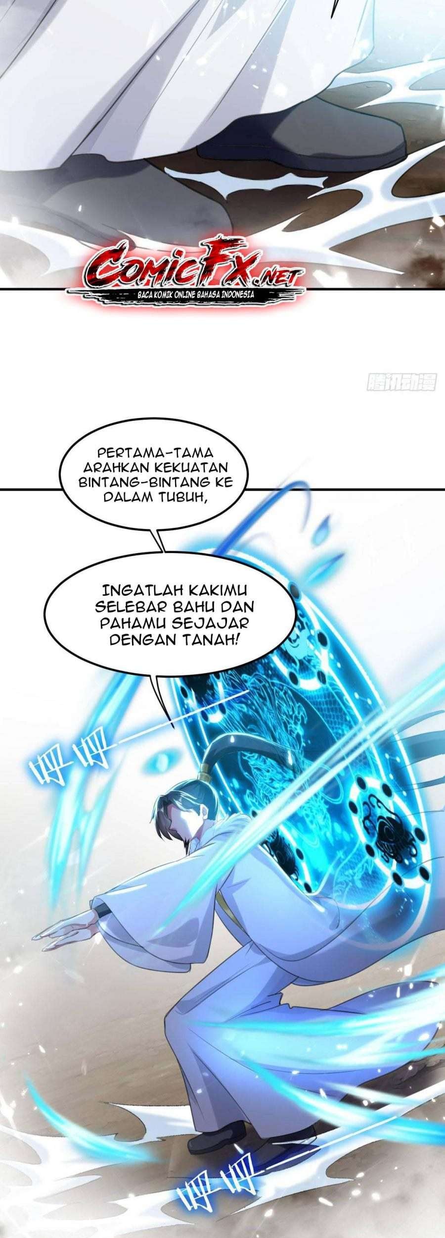 Outsider Super Son In Law Chapter 40 - halaman 19