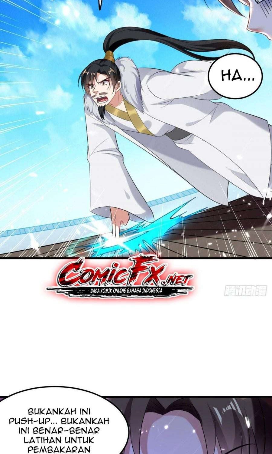 Outsider Super Son In Law Chapter 40 - halaman 23