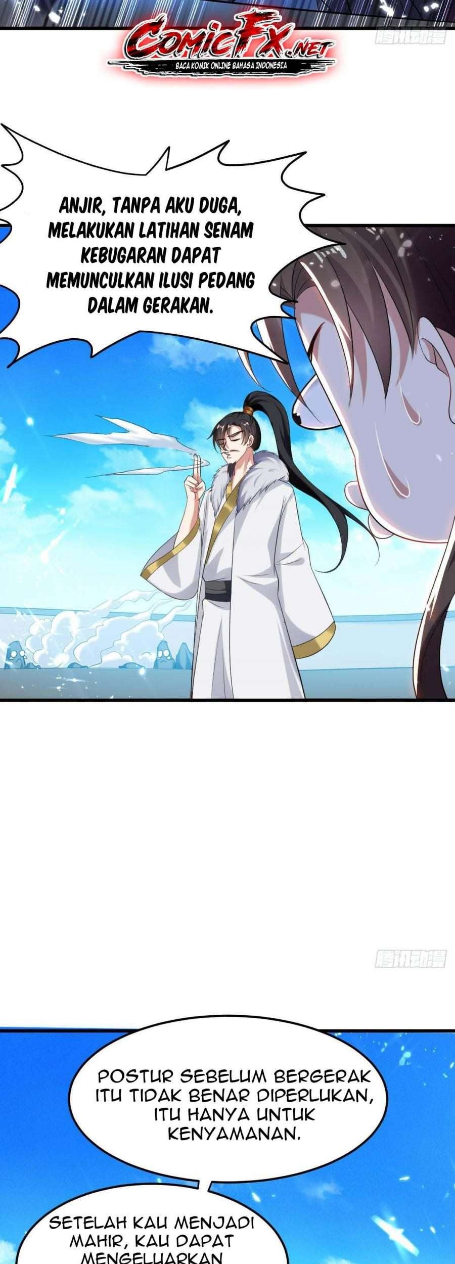 Outsider Super Son In Law Chapter 40 - halaman 28