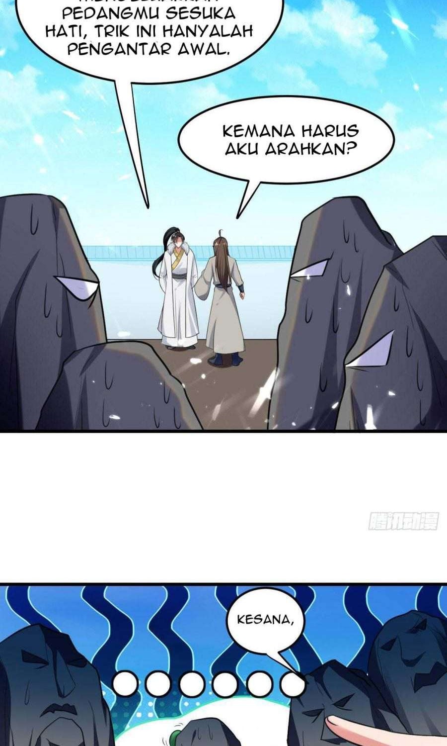 Outsider Super Son In Law Chapter 40 - halaman 29