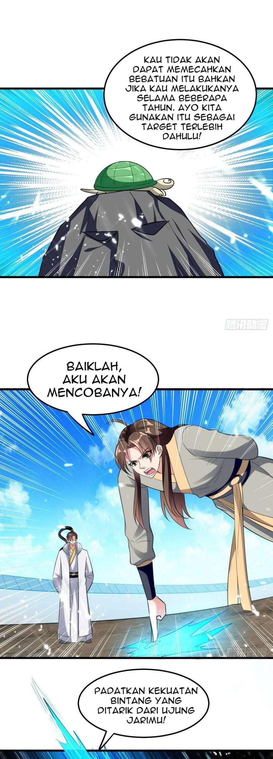 Outsider Super Son In Law Chapter 40 - halaman 31