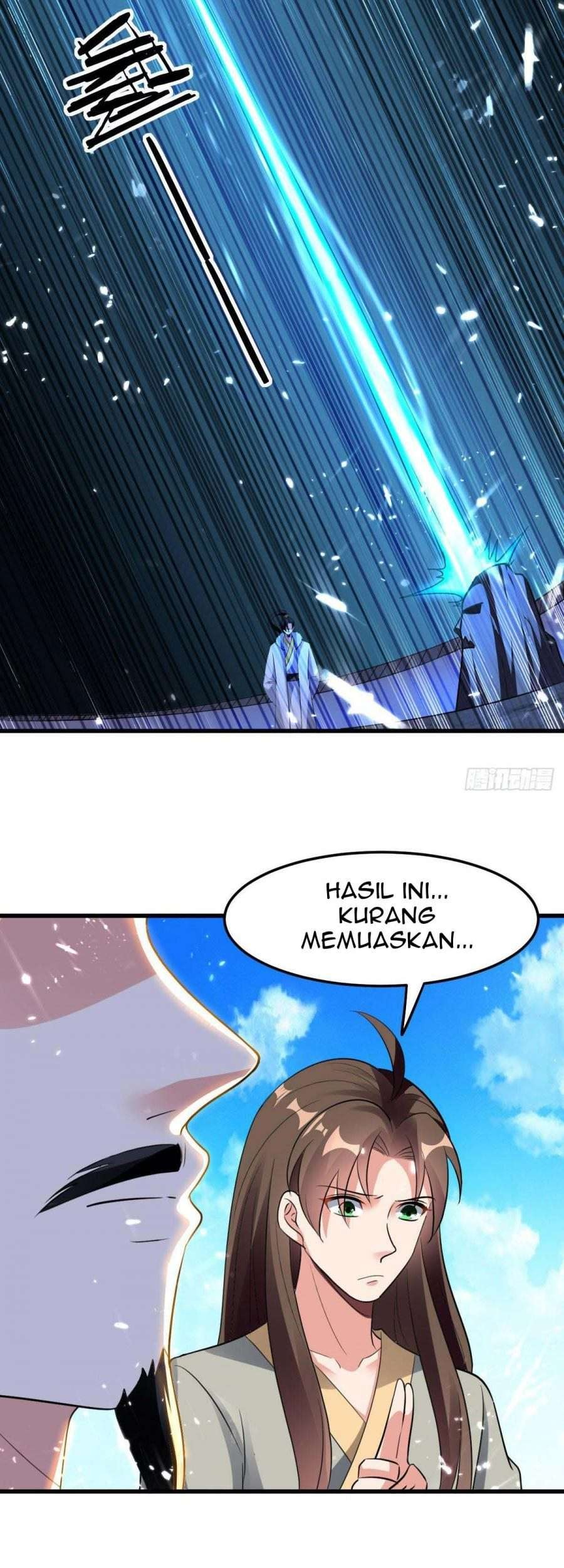 Outsider Super Son In Law Chapter 40 - halaman 33