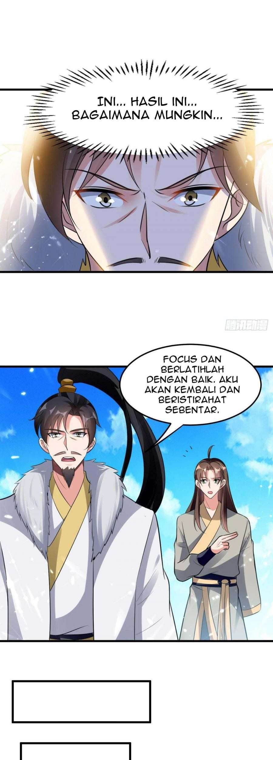 Outsider Super Son In Law Chapter 40 - halaman 35