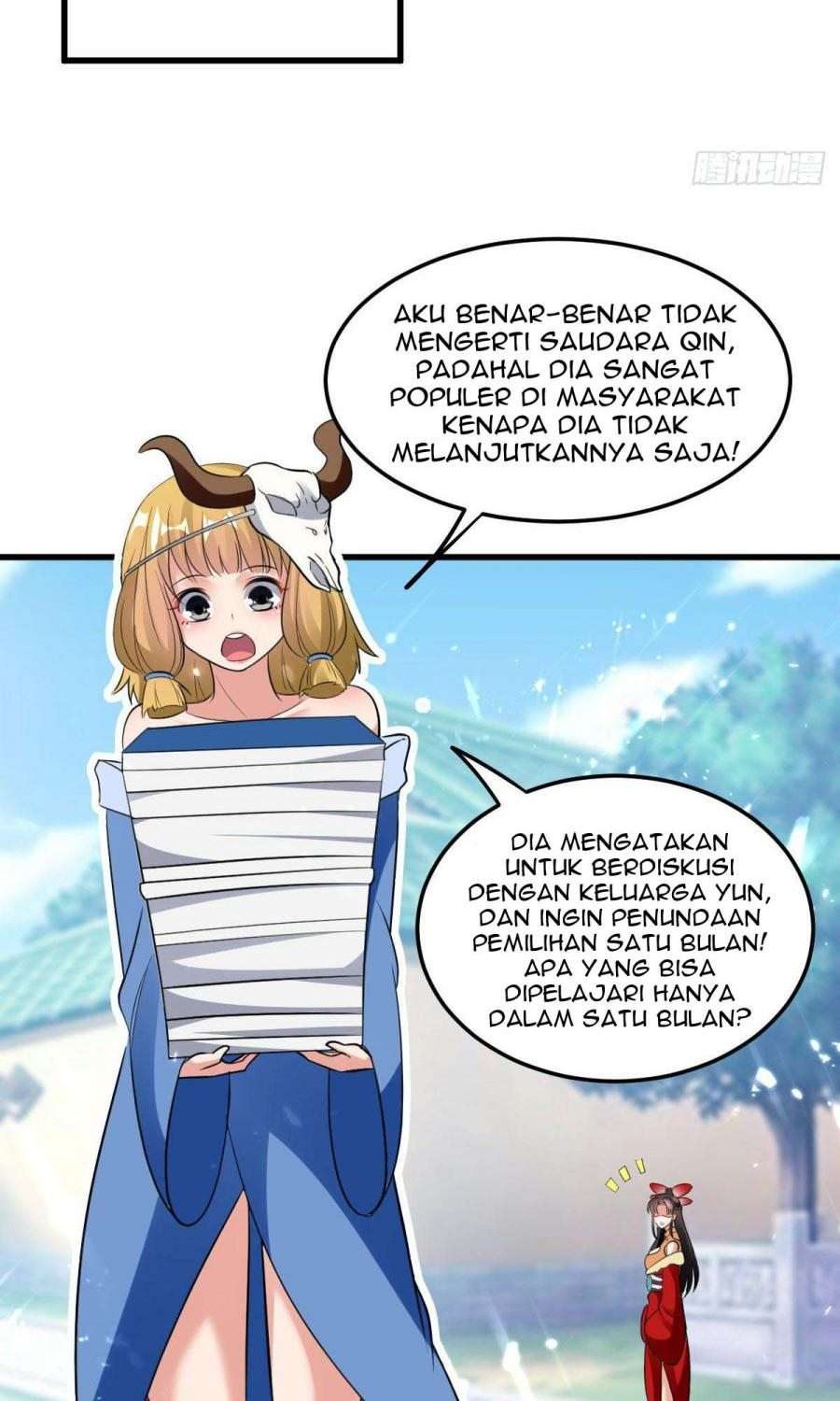 Outsider Super Son In Law Chapter 40 - halaman 36