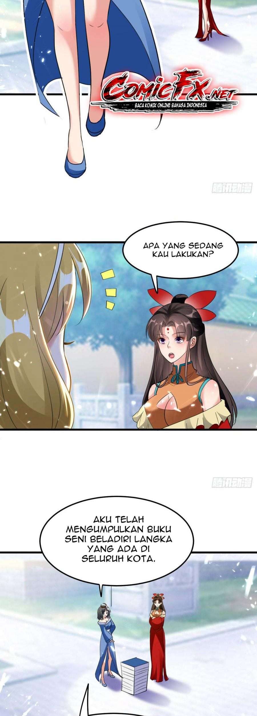 Outsider Super Son In Law Chapter 40 - halaman 37