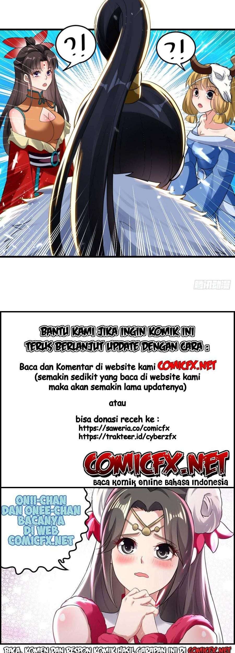 Outsider Super Son In Law Chapter 40 - halaman 41
