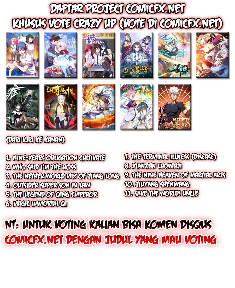 Outsider Super Son In Law Chapter 40 - halaman 46