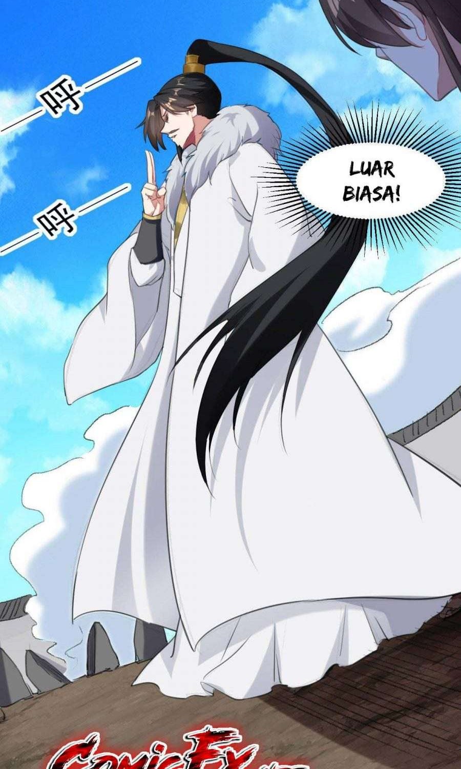 Outsider Super Son In Law Chapter 40 - halaman 5