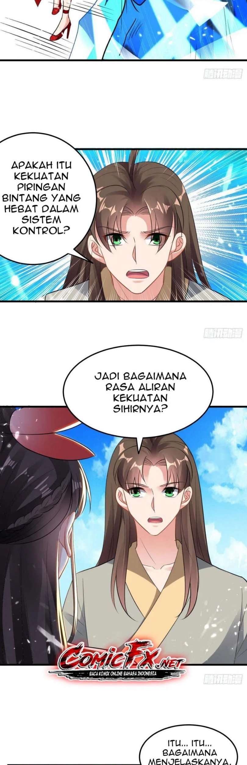 Outsider Super Son In Law Chapter 41 - halaman 13