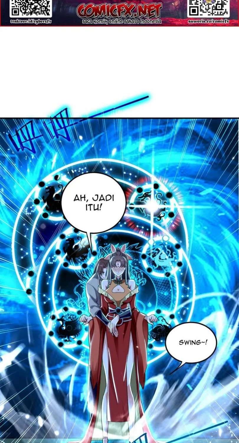Outsider Super Son In Law Chapter 41 - halaman 18