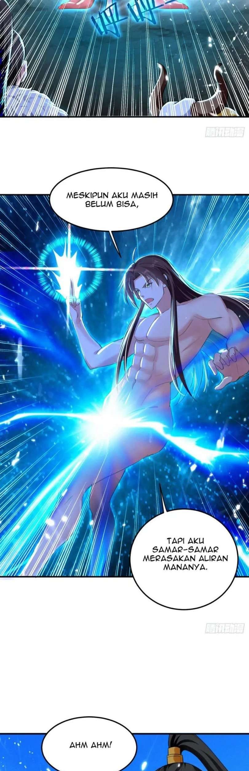 Outsider Super Son In Law Chapter 41 - halaman 19