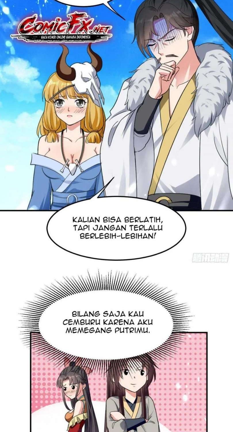 Outsider Super Son In Law Chapter 41 - halaman 20