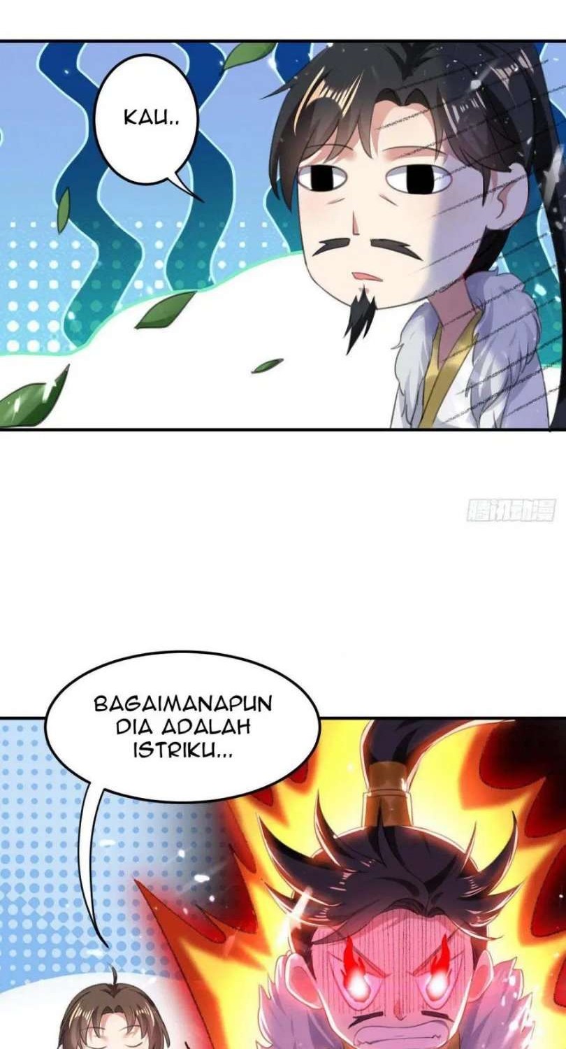 Outsider Super Son In Law Chapter 41 - halaman 22