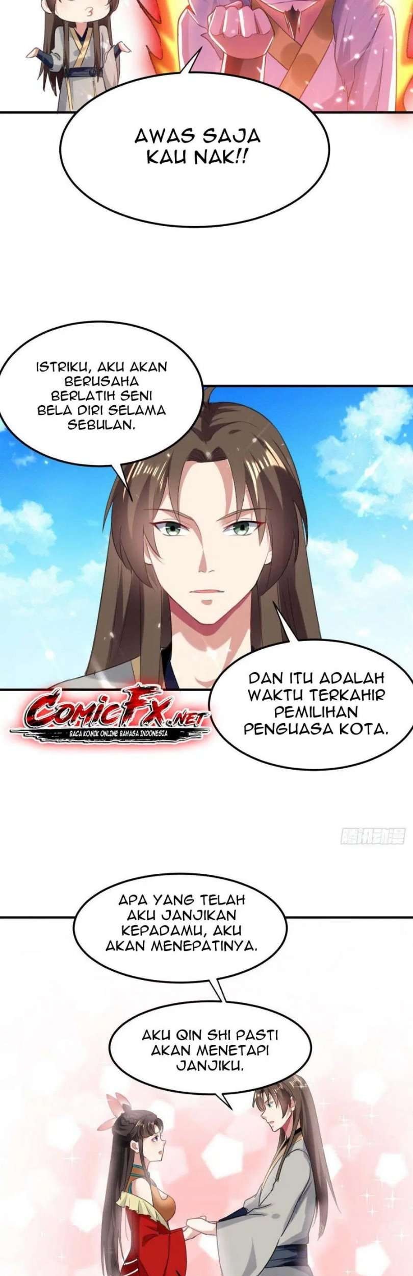 Outsider Super Son In Law Chapter 41 - halaman 23